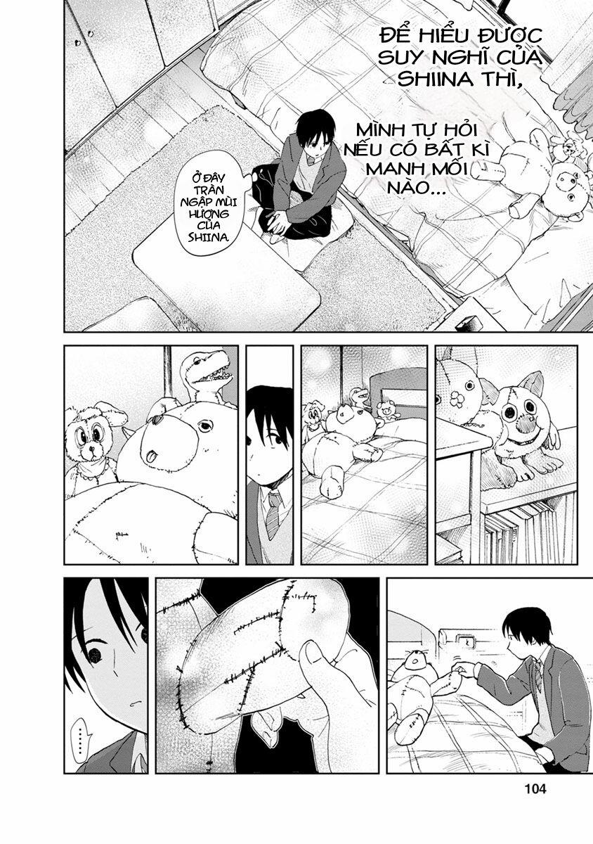 Yakedo Shoujo 15 trang 29