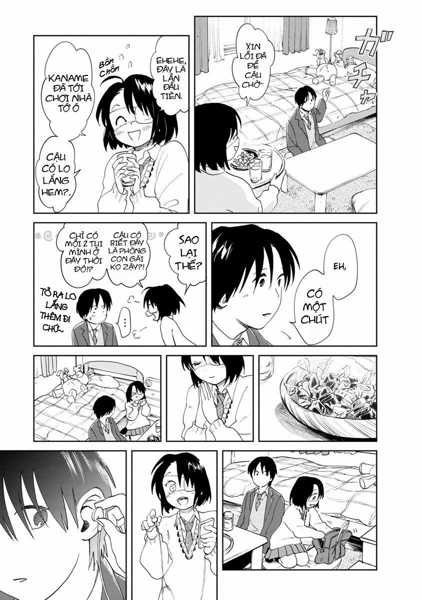 Yakedo Shoujo 15 trang 30