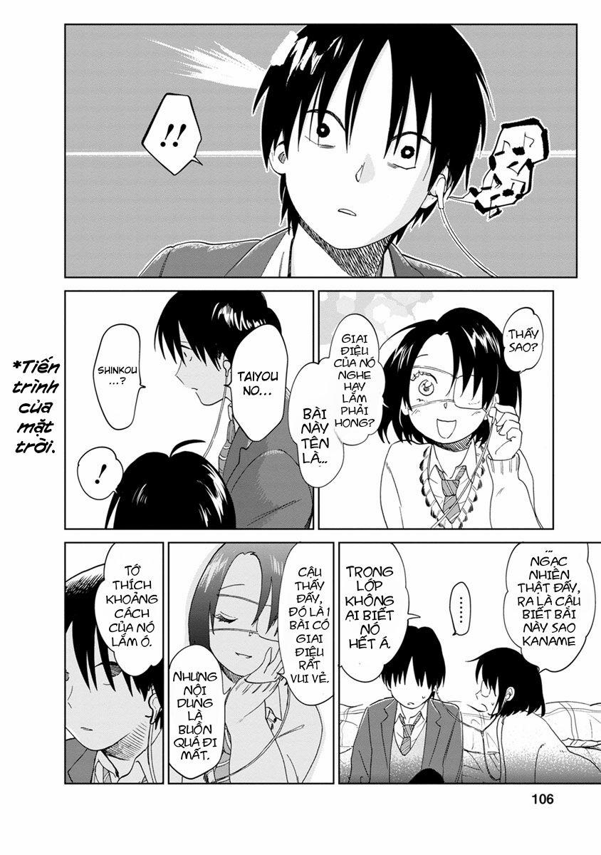 Yakedo Shoujo 15 trang 31