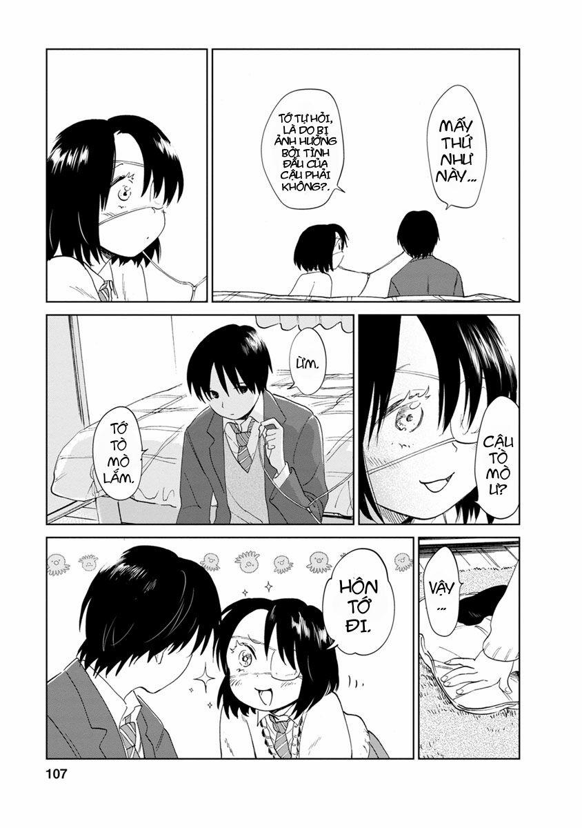 Yakedo Shoujo 15 trang 32