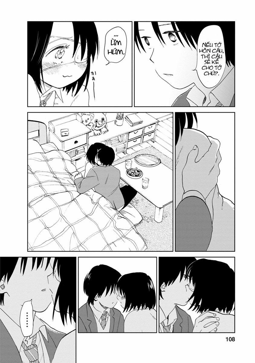 Yakedo Shoujo 15 trang 33