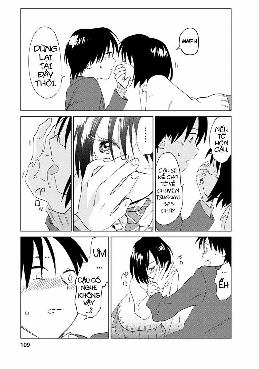 Yakedo Shoujo 15 trang 34