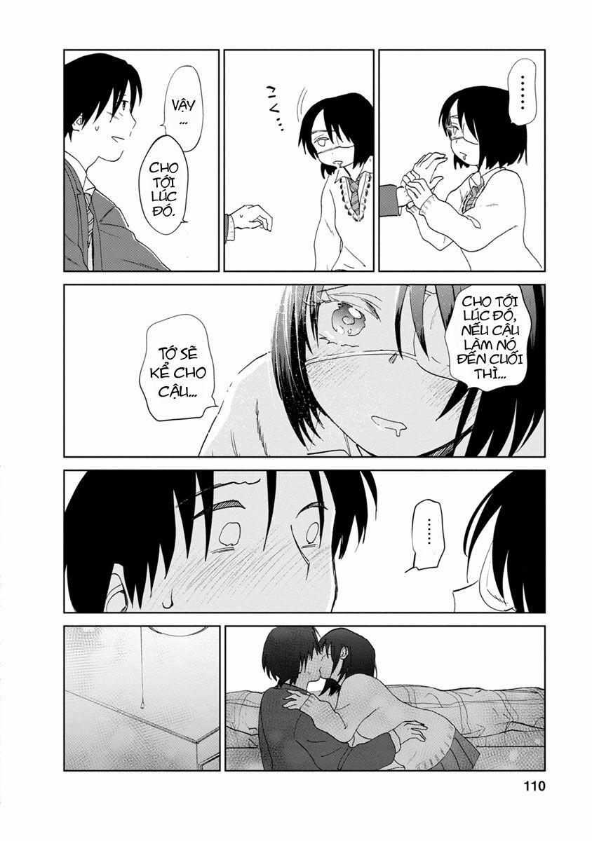 Yakedo Shoujo 15 trang 35