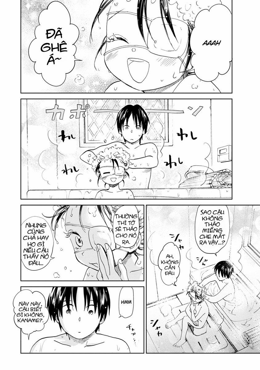 Yakedo Shoujo 15 trang 36