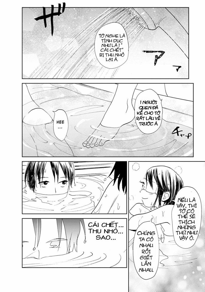 Yakedo Shoujo 15 trang 37