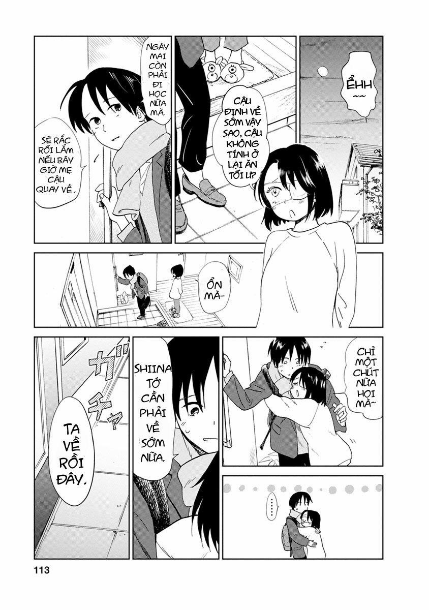 Yakedo Shoujo 15 trang 38