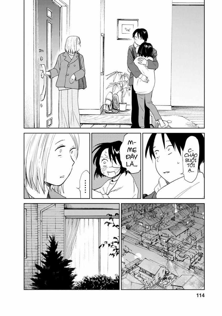 Yakedo Shoujo 15 trang 39