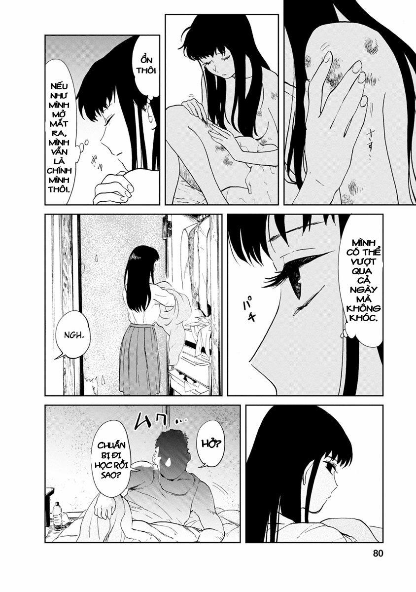 Yakedo Shoujo 15 trang 4