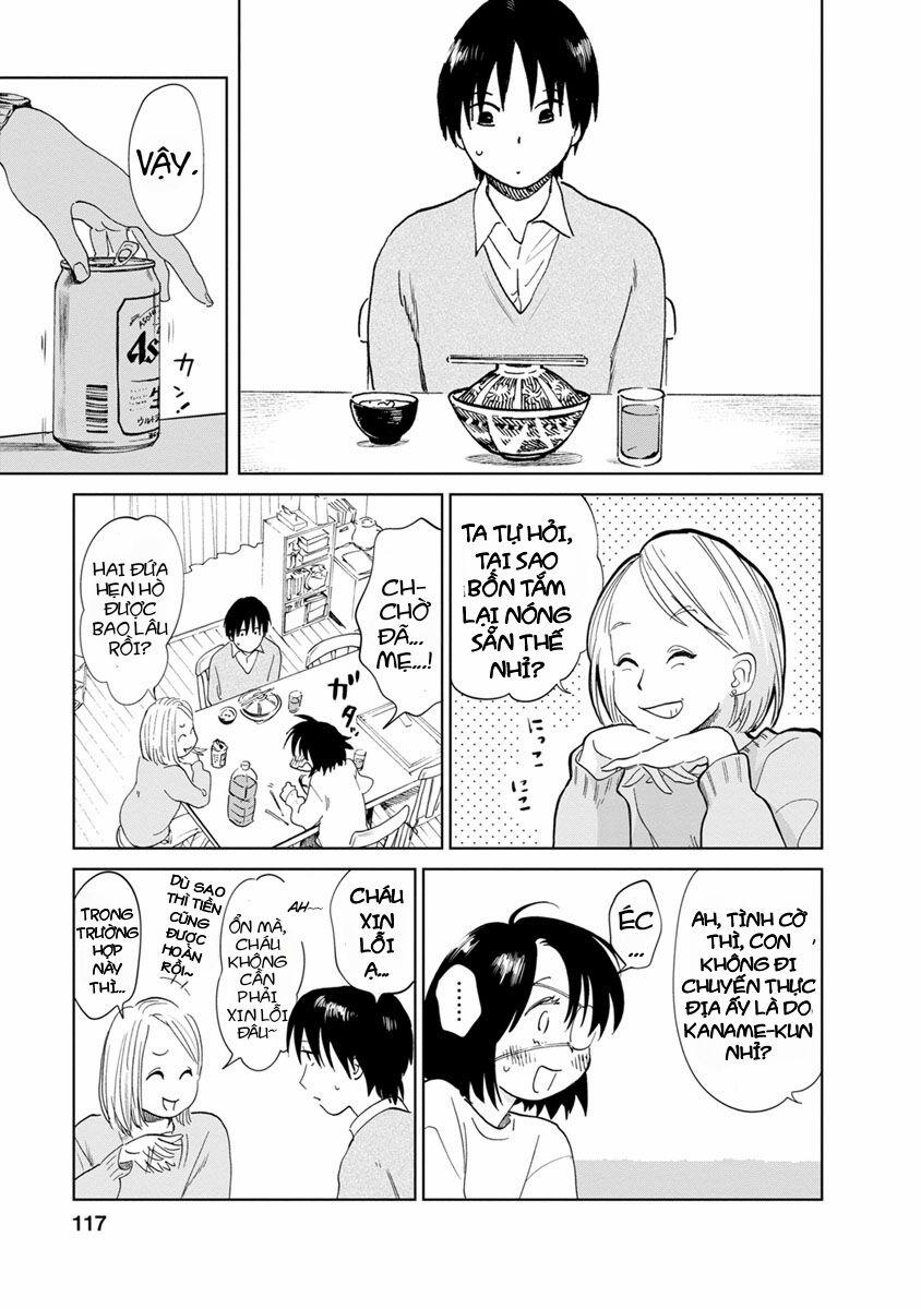 Yakedo Shoujo 15 trang 42