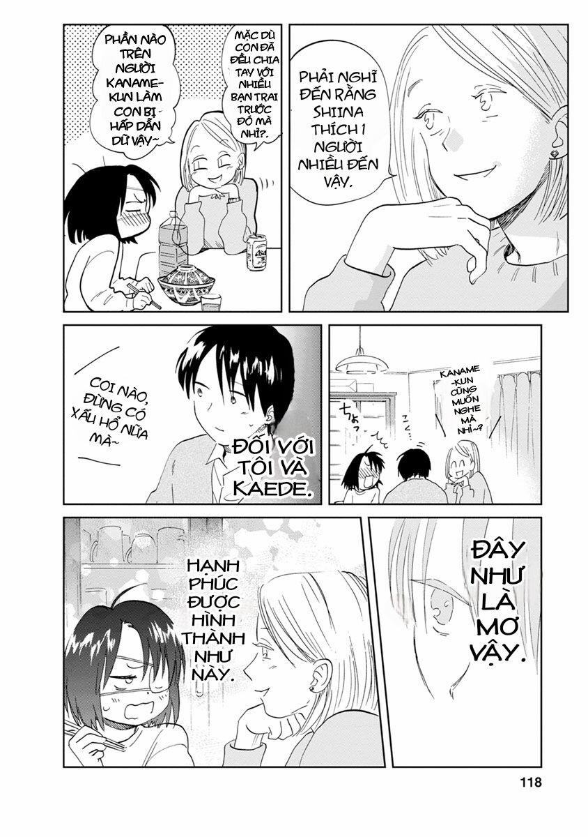 Yakedo Shoujo 15 trang 43