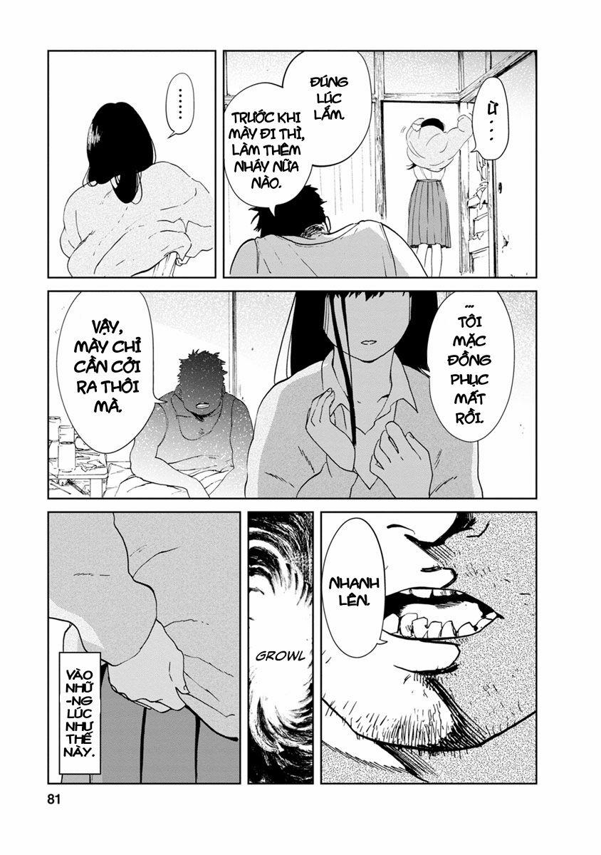 Yakedo Shoujo 15 trang 5