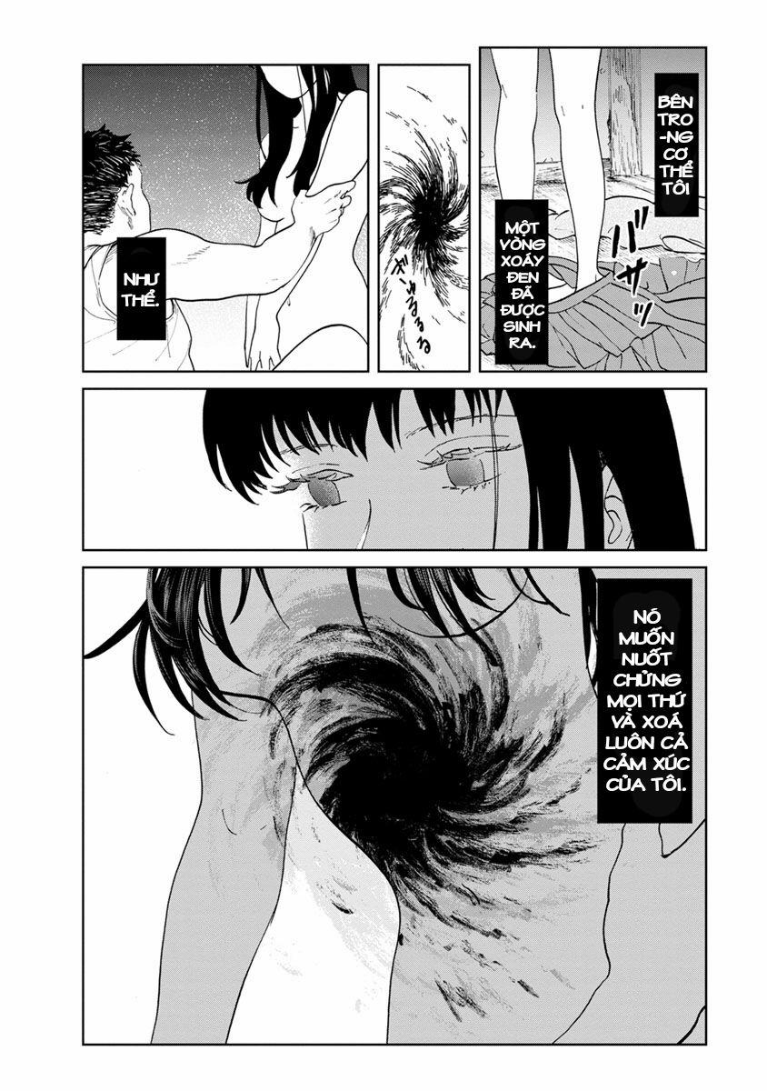 Yakedo Shoujo 15 trang 6