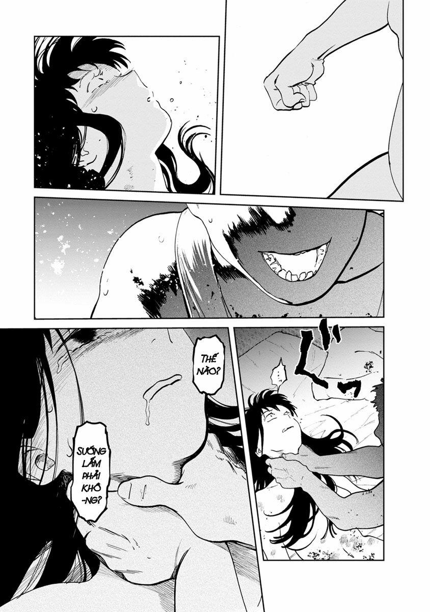 Yakedo Shoujo 15 trang 7