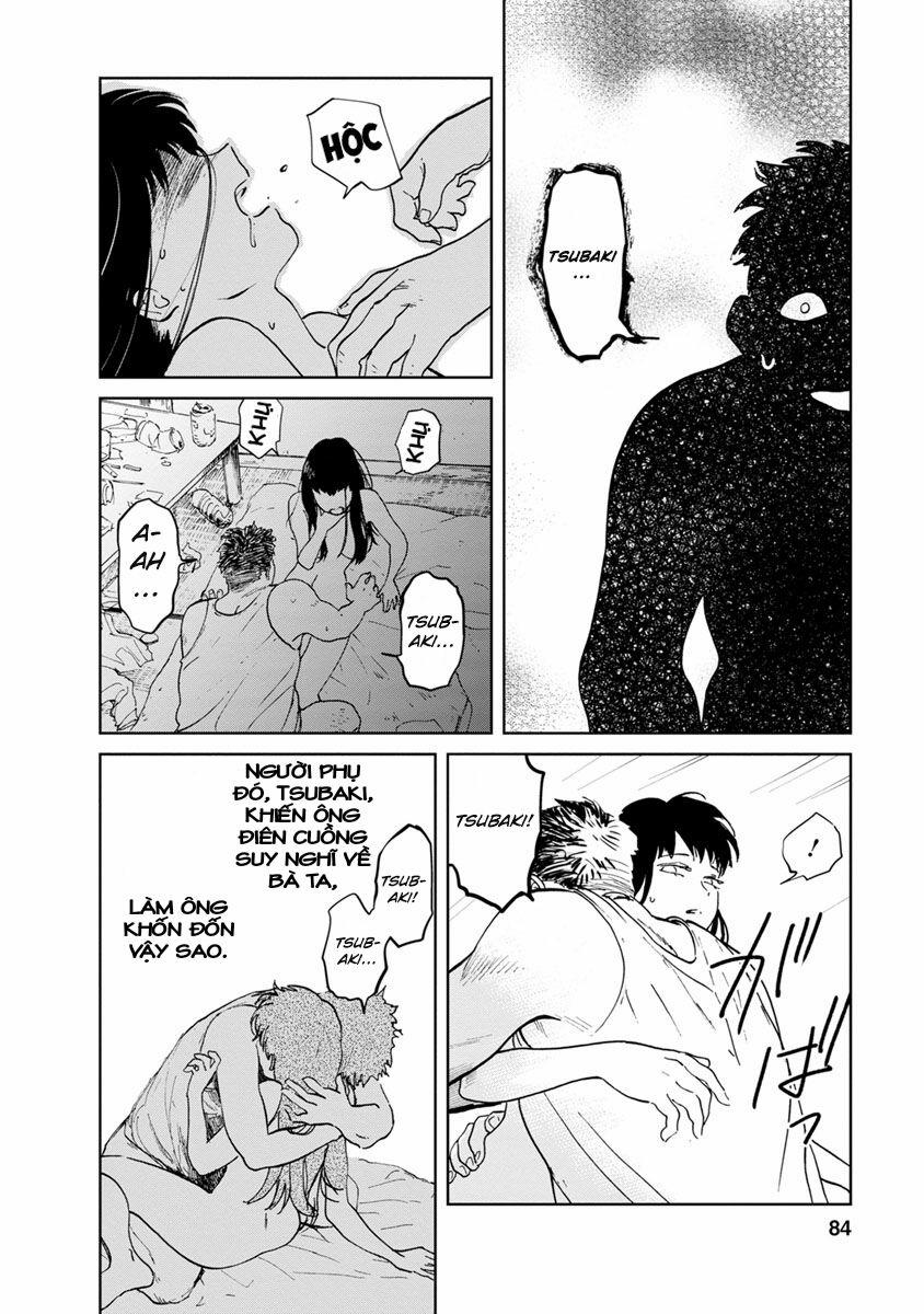 Yakedo Shoujo 15 trang 8