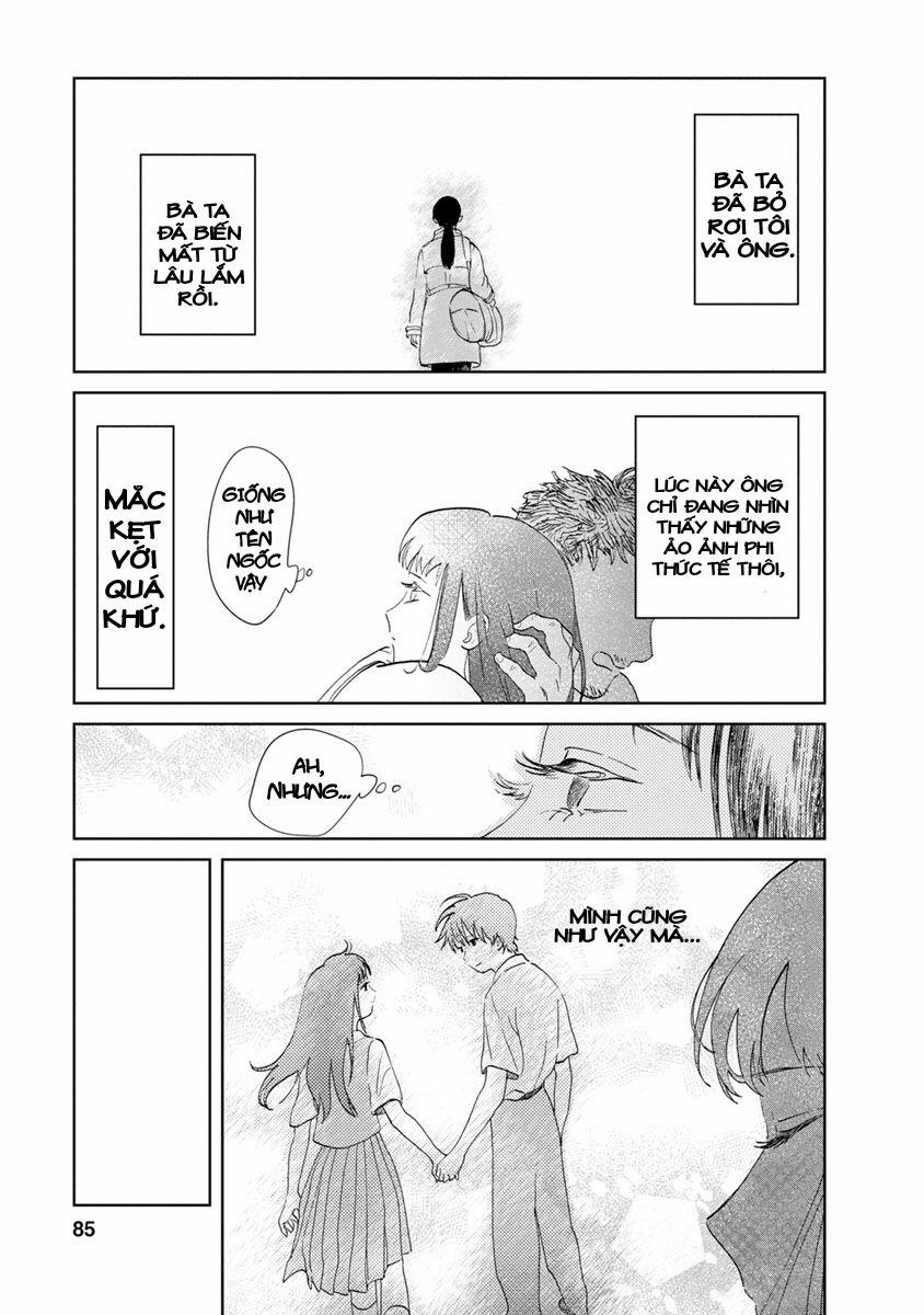 Yakedo Shoujo 15 trang 9