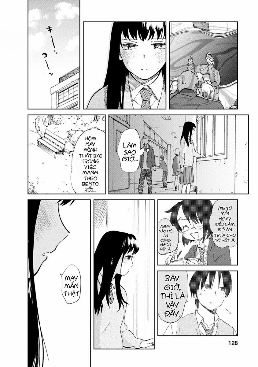 Yakedo Shoujo 16 trang 10