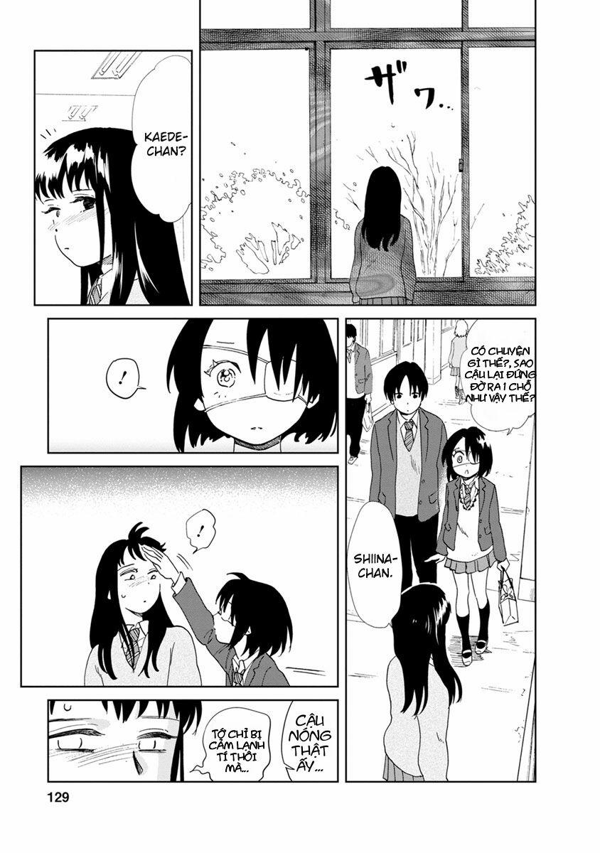 Yakedo Shoujo 16 trang 11