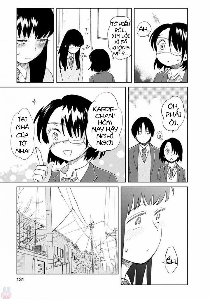 Yakedo Shoujo 16 trang 13