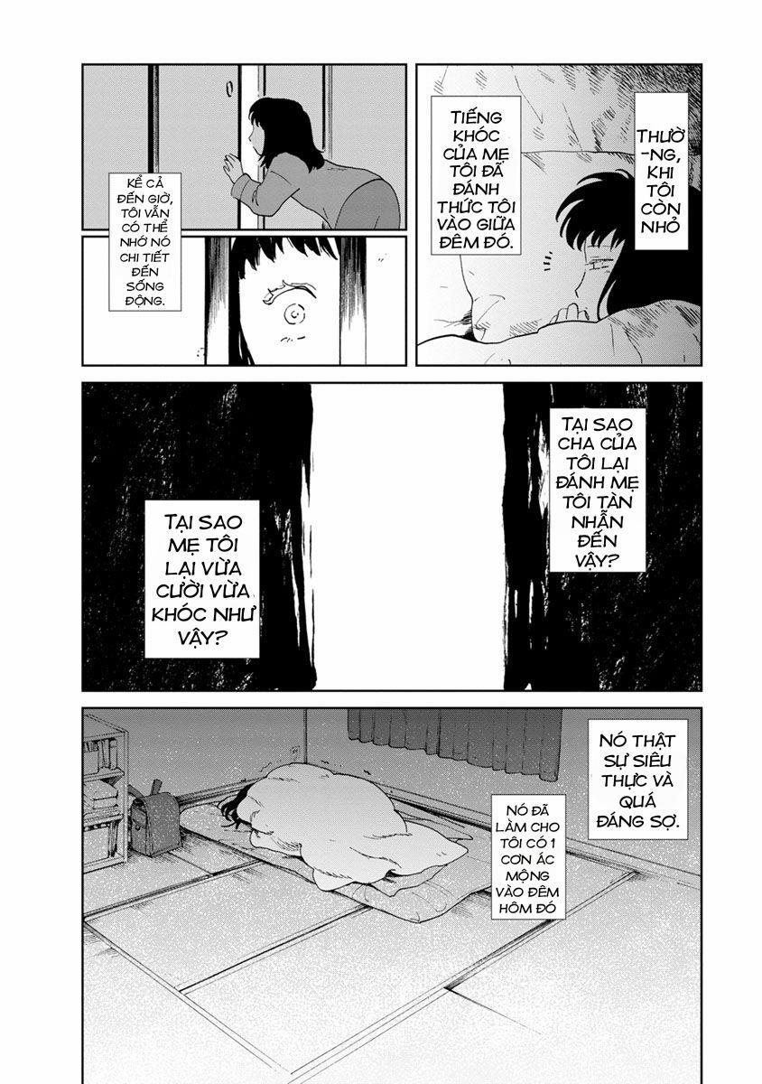 Yakedo Shoujo 16 trang 14