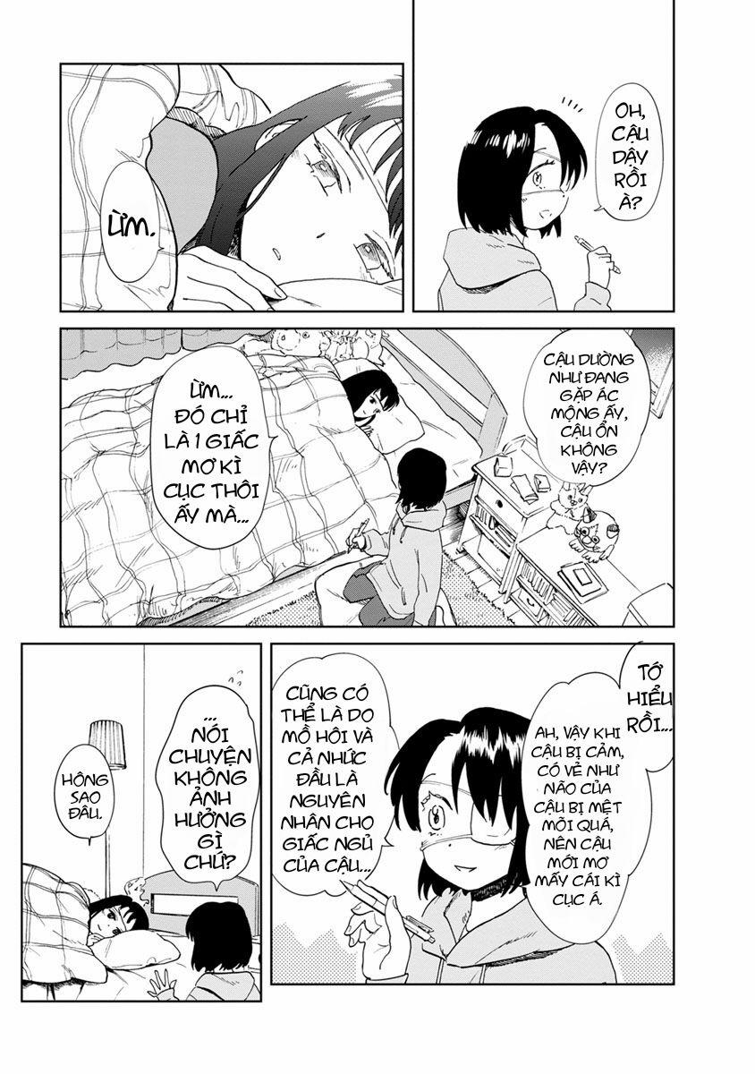 Yakedo Shoujo 16 trang 15