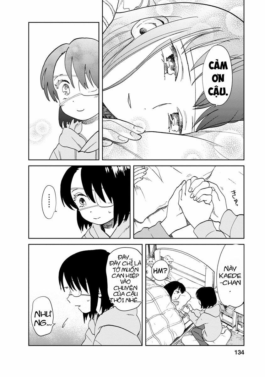 Yakedo Shoujo 16 trang 16