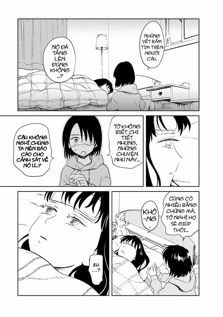 Yakedo Shoujo 16 trang 17