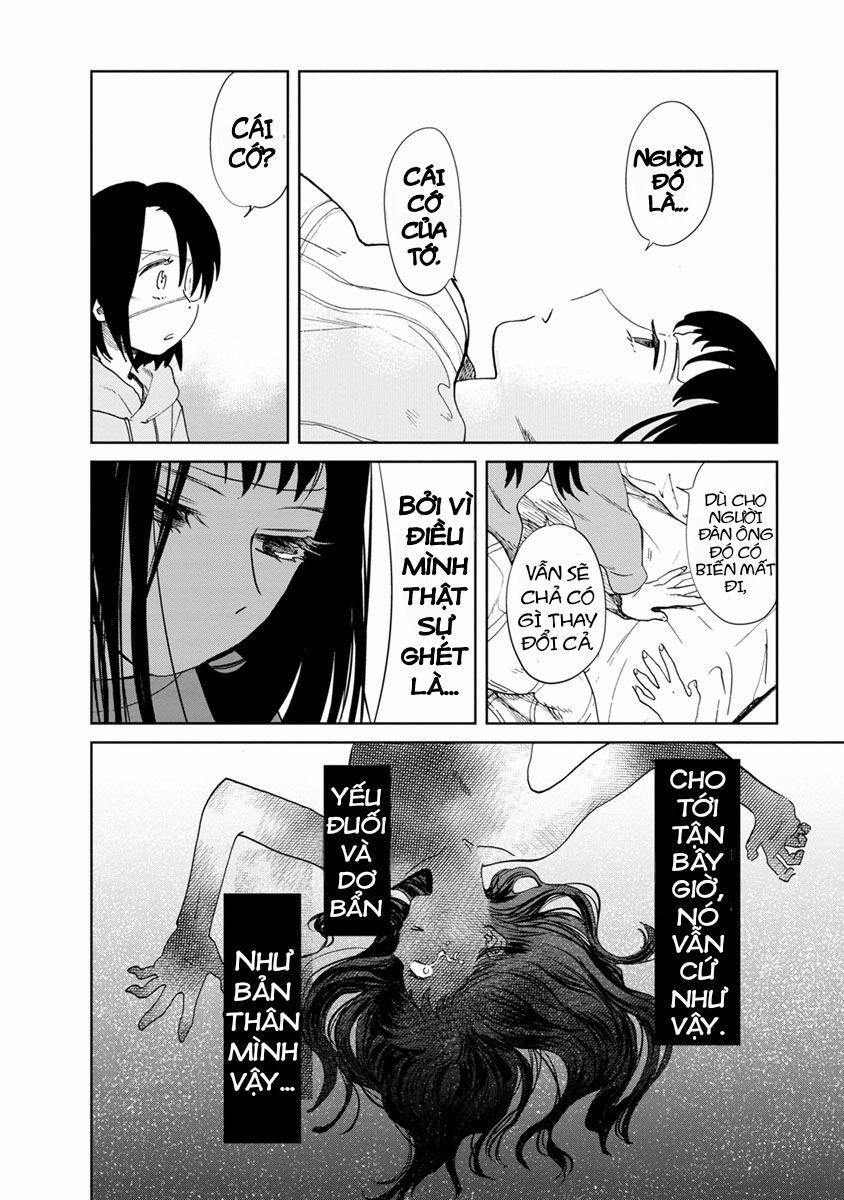 Yakedo Shoujo 16 trang 18