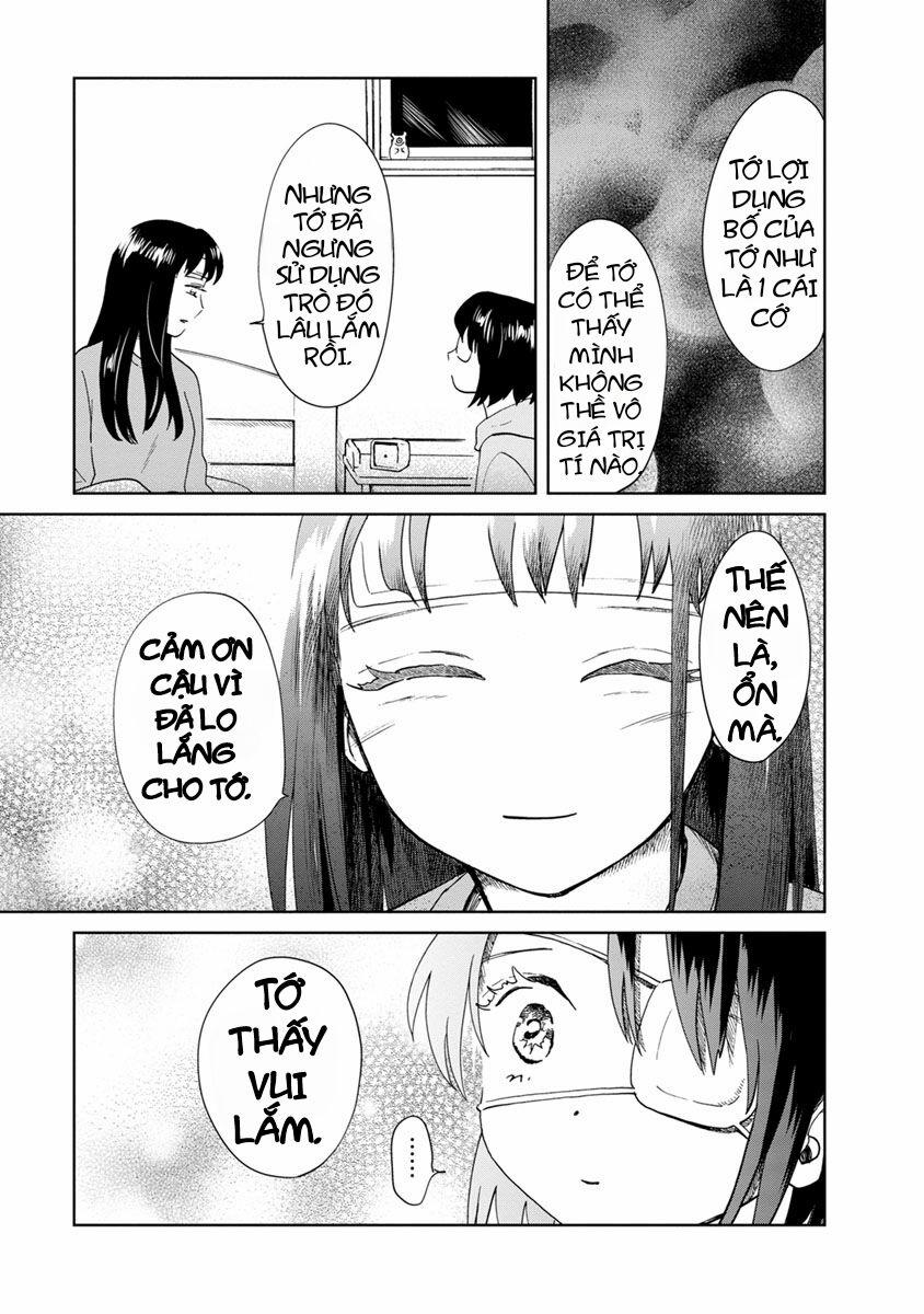 Yakedo Shoujo 16 trang 19