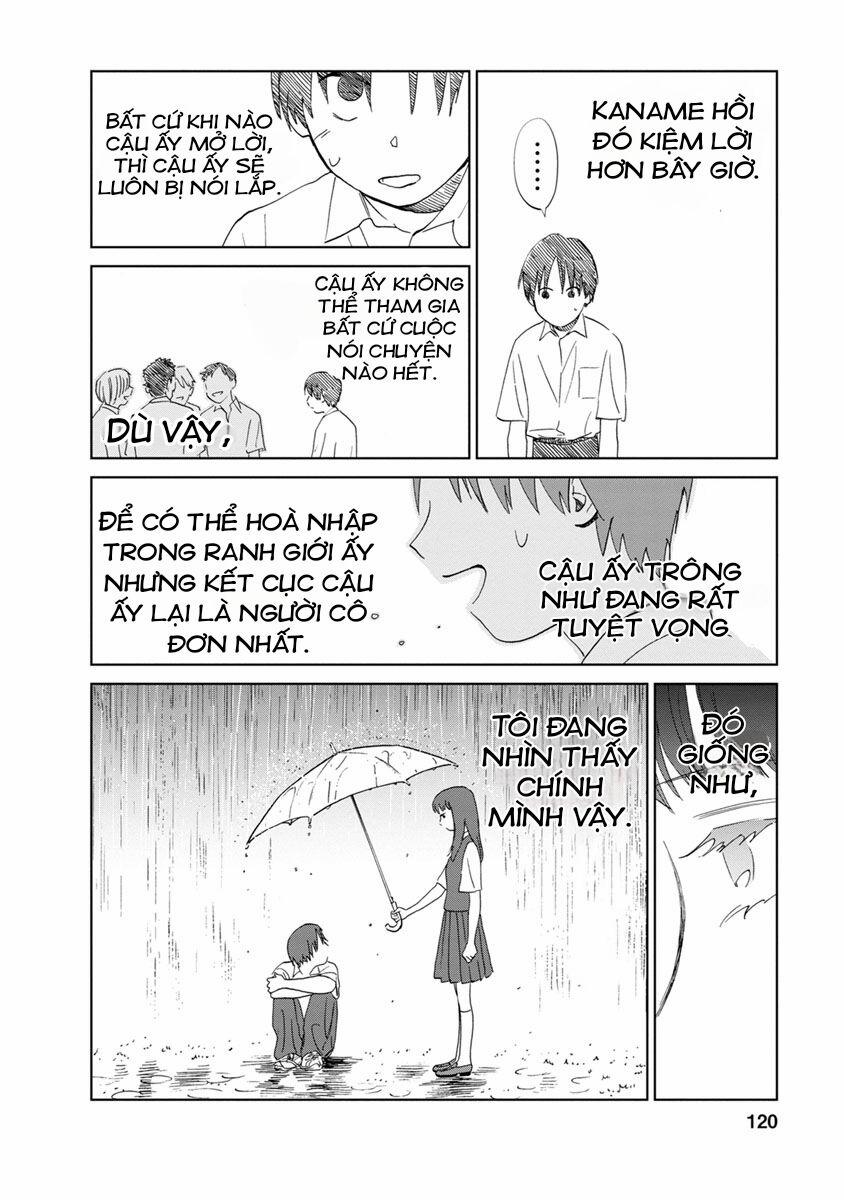 Yakedo Shoujo 16 trang 2