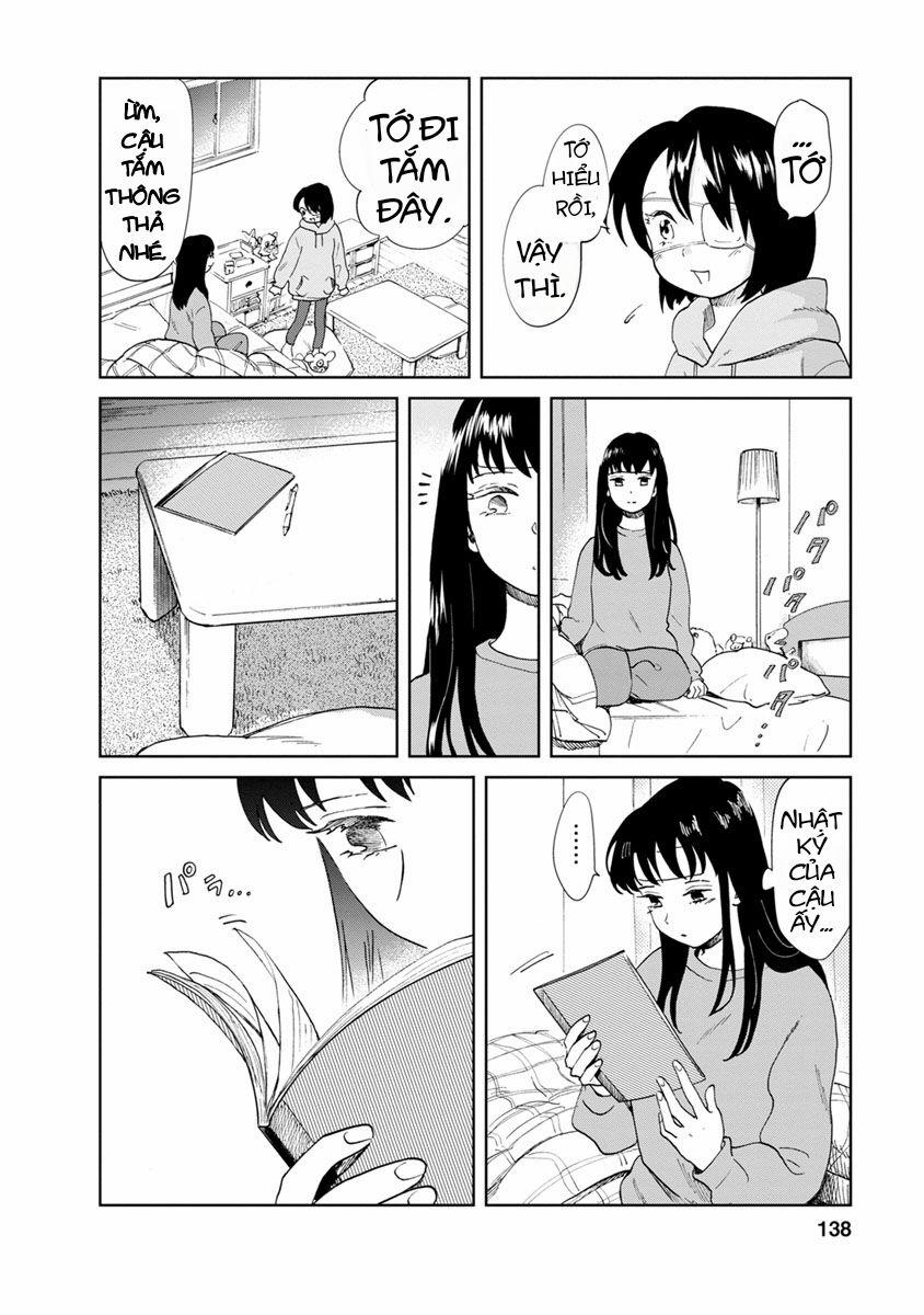 Yakedo Shoujo 16 trang 20