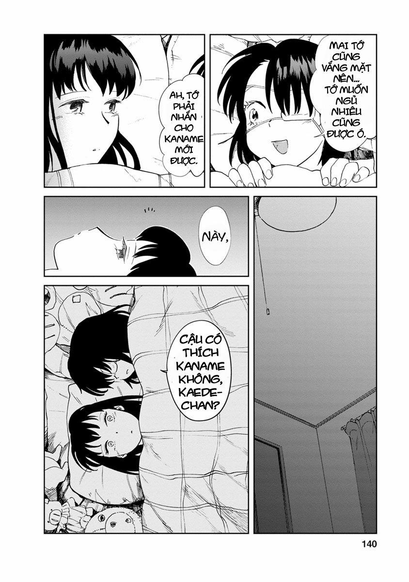 Yakedo Shoujo 16 trang 22