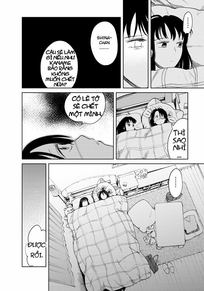 Yakedo Shoujo 16 trang 24