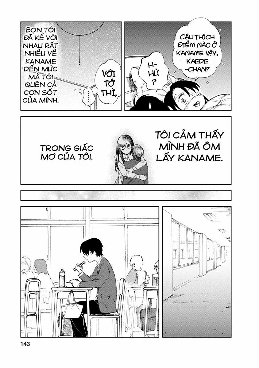 Yakedo Shoujo 16 trang 25