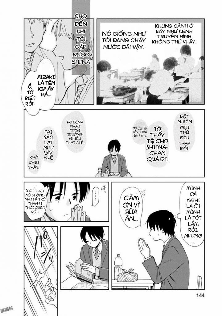 Yakedo Shoujo 16 trang 26