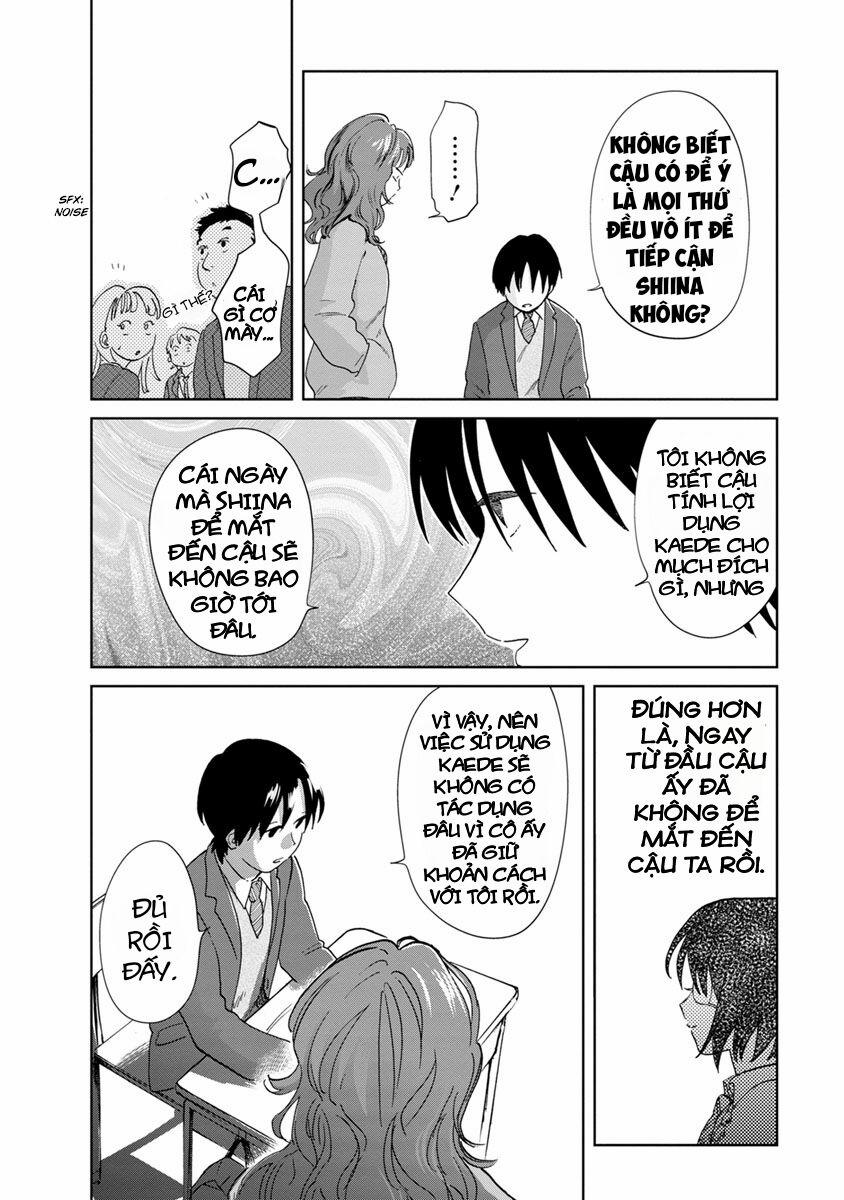 Yakedo Shoujo 16 trang 27