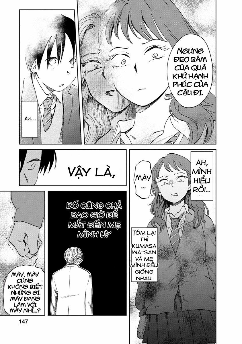 Yakedo Shoujo 16 trang 28