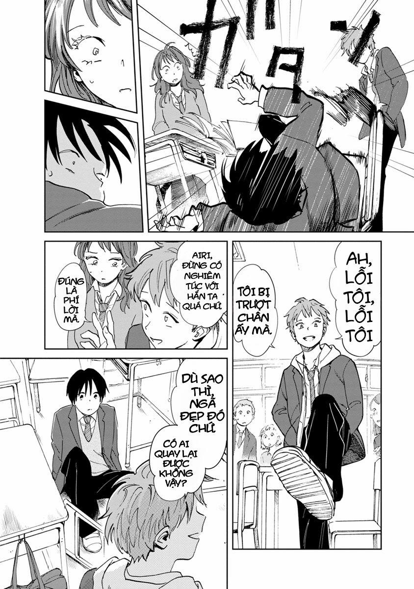 Yakedo Shoujo 16 trang 29