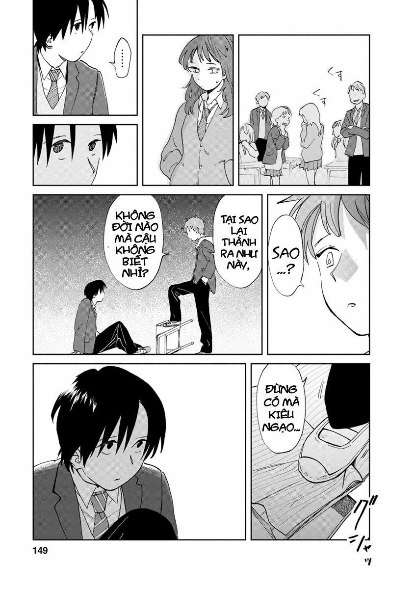 Yakedo Shoujo 16 trang 30