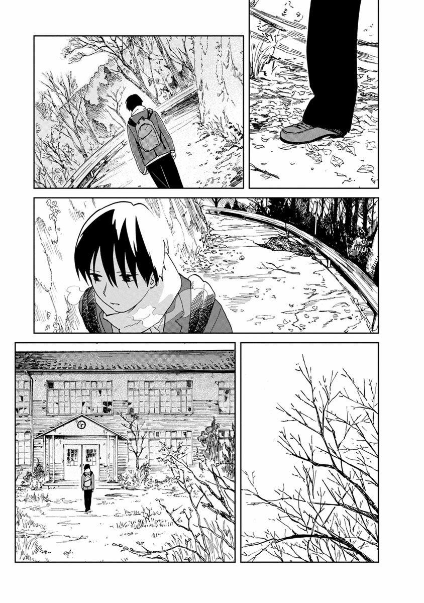 Yakedo Shoujo 16 trang 32