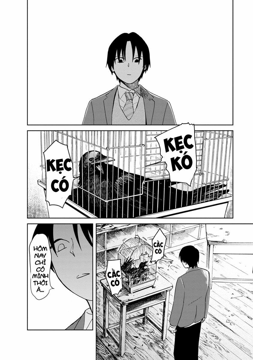 Yakedo Shoujo 16 trang 33