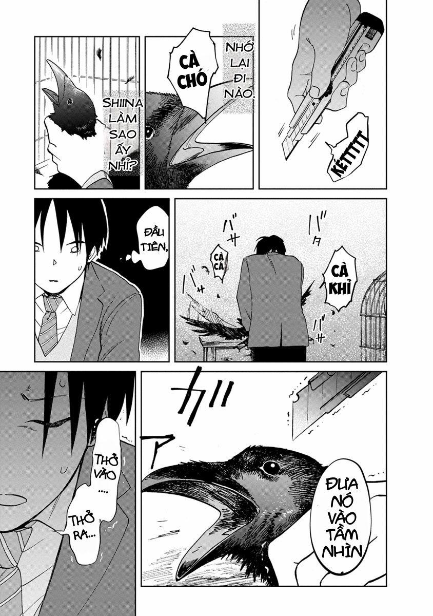 Yakedo Shoujo 16 trang 34