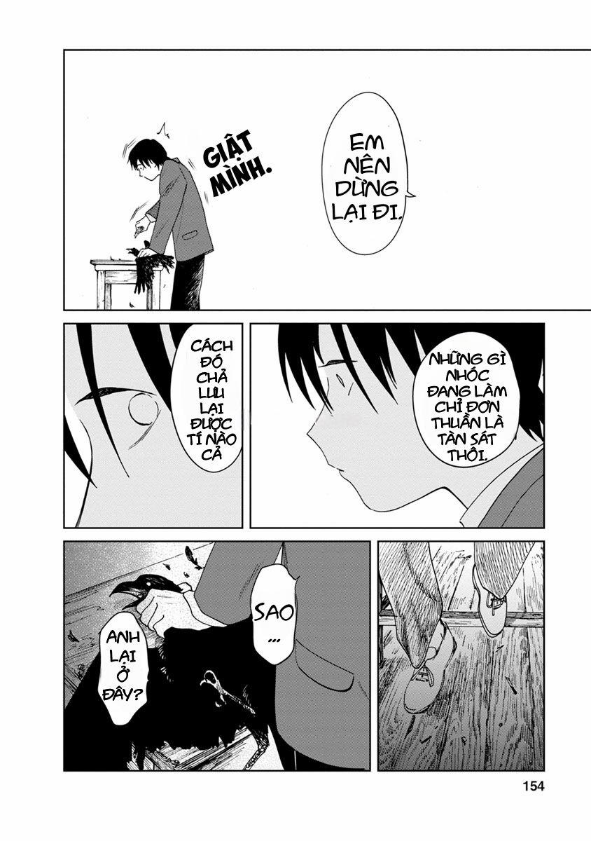 Yakedo Shoujo 16 trang 35