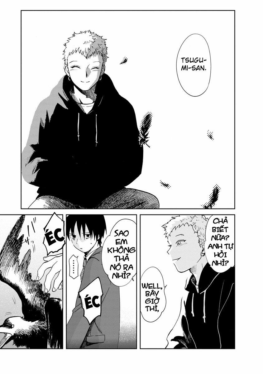 Yakedo Shoujo 16 trang 36