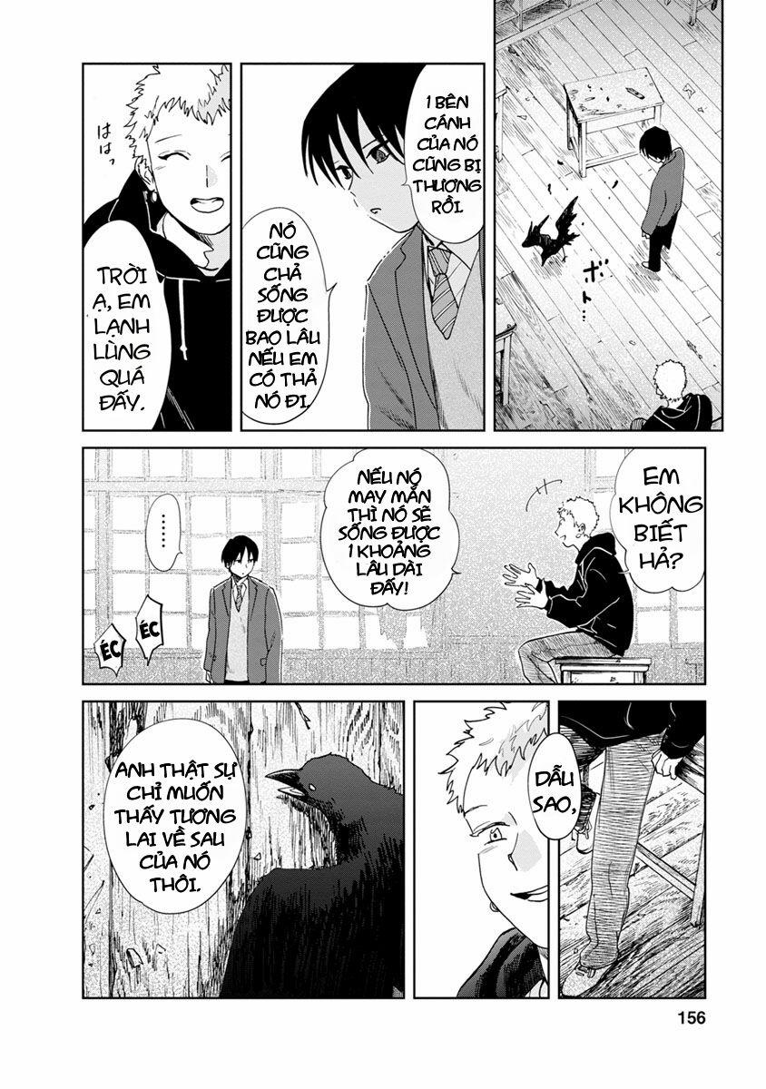 Yakedo Shoujo 16 trang 37