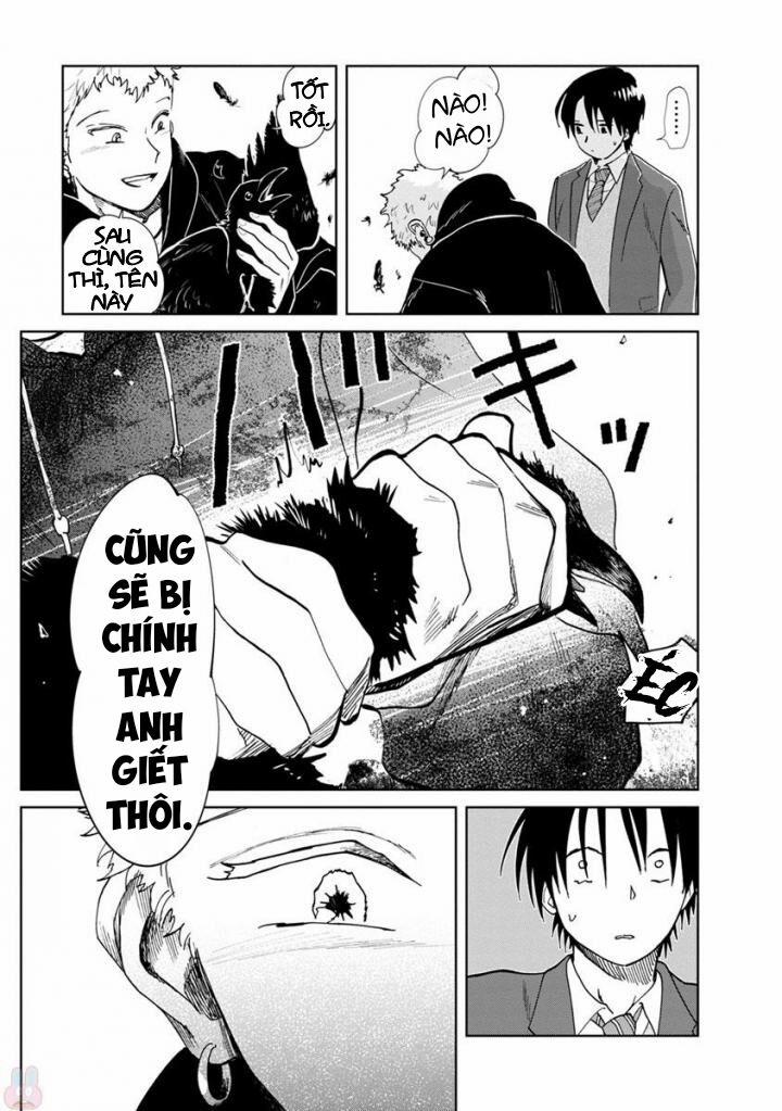 Yakedo Shoujo 16 trang 38