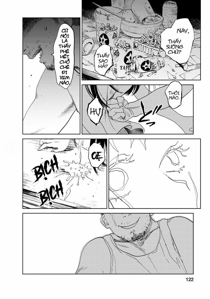 Yakedo Shoujo 16 trang 4