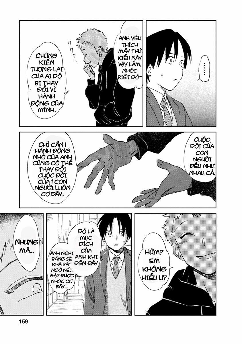 Yakedo Shoujo 16 trang 40