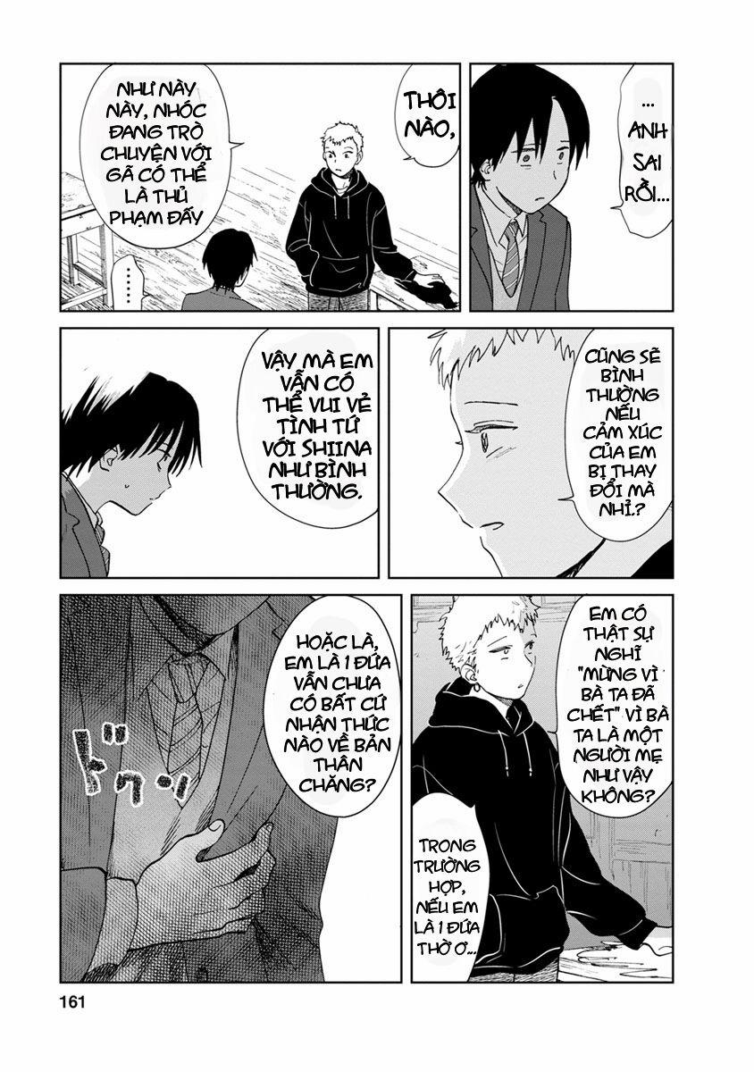 Yakedo Shoujo 16 trang 42