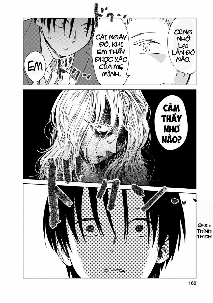 Yakedo Shoujo 16 trang 43