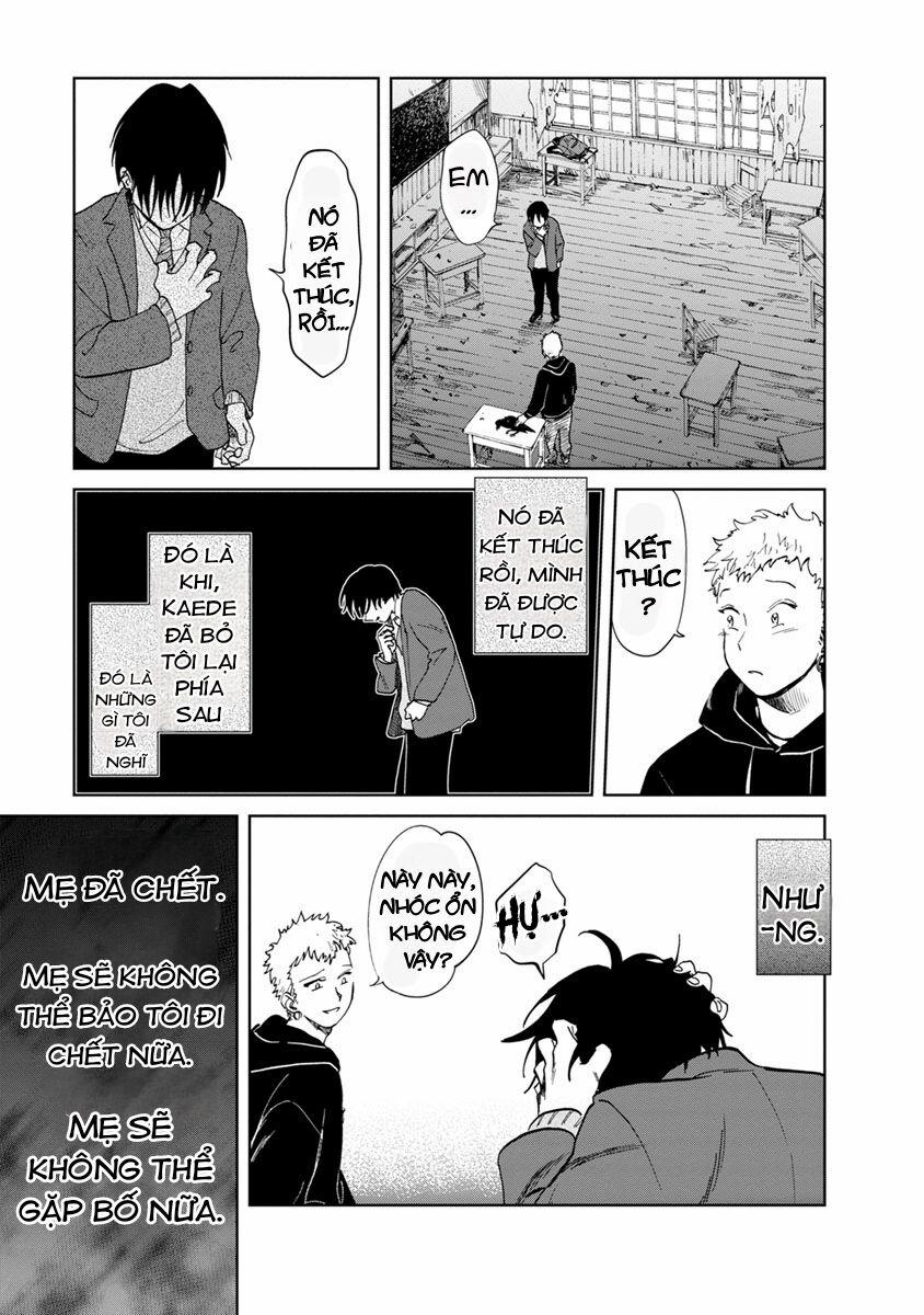 Yakedo Shoujo 16 trang 44